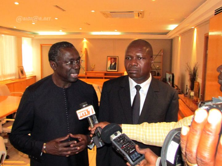 Abdoulaye Mar Dièye, directeur-Afrique du PNUD: « La croissance économique n’est pas suffisante pour avoir un impact sur le social et sur le développement humain »