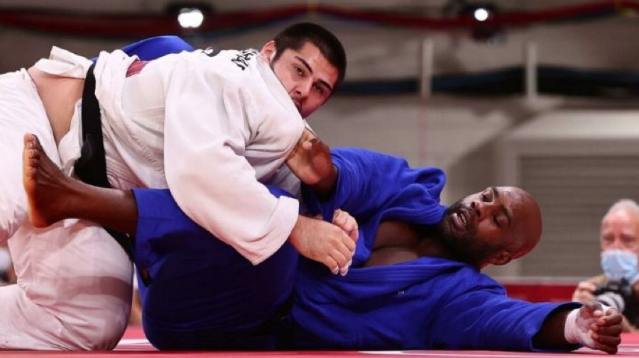 Tokyo 2021-Judo: le roi Teddy Riner tombe dès les quarts de finale