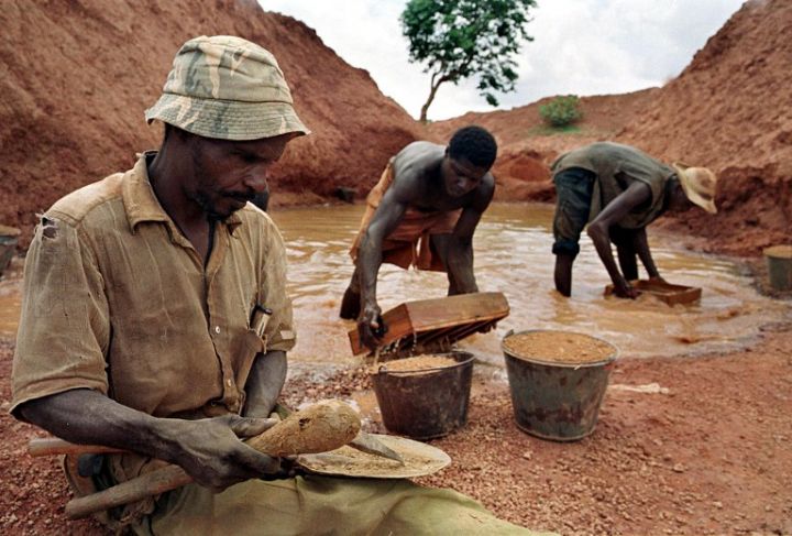 La Côte d’Ivoire va relancer son commerce de diamants (SPF)