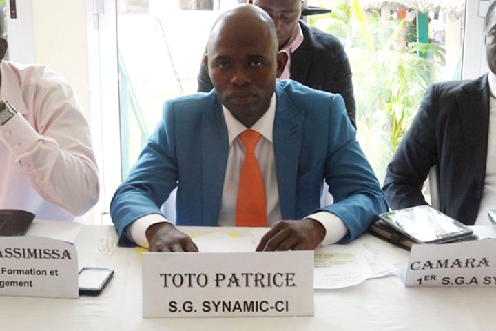 Grève au ministère du commerce : 24 agents grévistes déférés