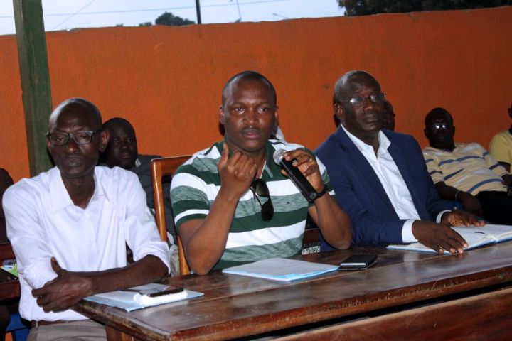 Daloa / Élections législatives: Touré Mamadou promet la victoire du Rdr