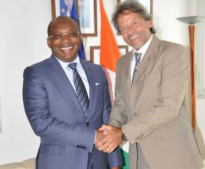 « Sublime Côte d’Ivoire » : Siandou Fofana obtient l’engagement en 4 points de l’Union européenne !