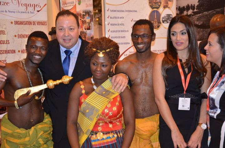 Tourisme: participation de la Côte d’Ivoire au salon de Madrid du 18 au 22 janvier 2016