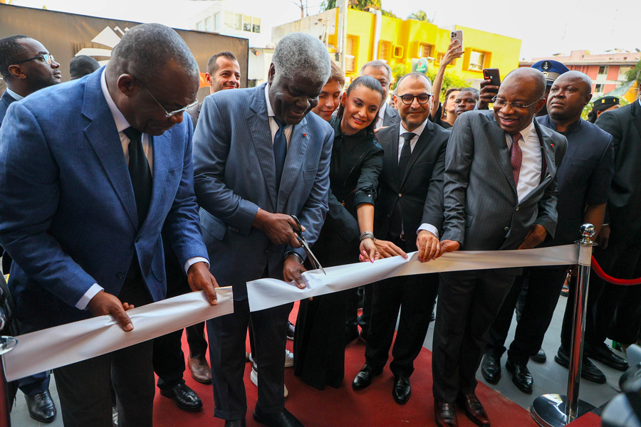 Tourisme : Beugré Mambé inaugure l’avenue Hôtel Apartments