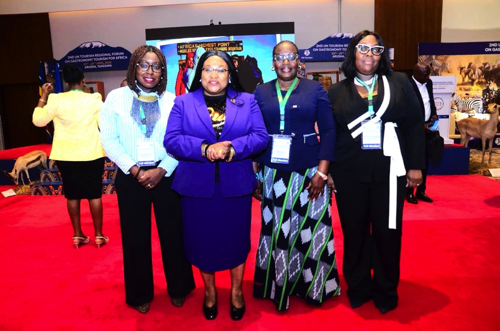 Tourisme gastronomique à Arusha : Le ministère en charge du Tourisme partage l’expérience culinaire ivoirienne et s’imprègne des bonnes pratiques d’autres destinations