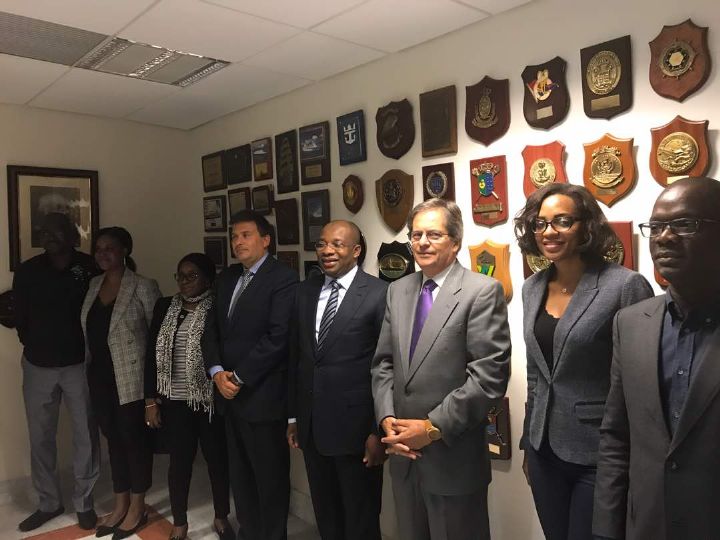 A Las Palmas, Siandou Fofana multiplie les échanges pour le développement du tourisme ivoirien