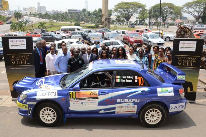 Le rallye du Bandama n’aura pas lieu l’année prochaine (Alain Ambrosino)