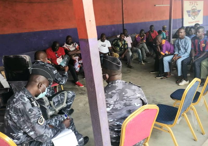 Lutte contre l’incivisme sur les routes/Le Préfet de police Dosso Siaka: « Dès le 7 septembre, on ne parlera plus de sensibilisation, mais de répression »