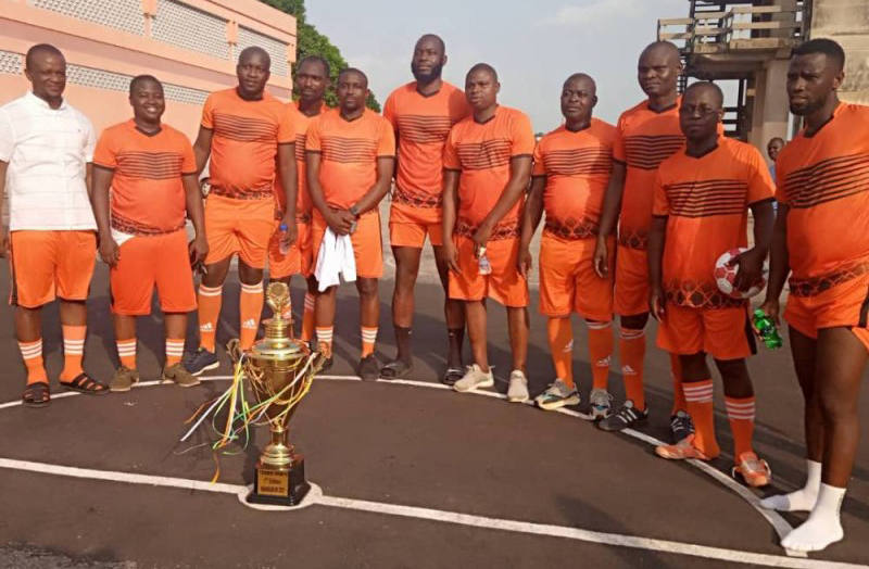 Tournoi de maracana: La Daaf remporte la 1re édition