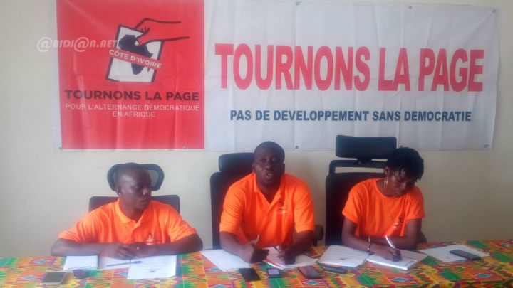 Recomposition de la CEI: Le mouvement 