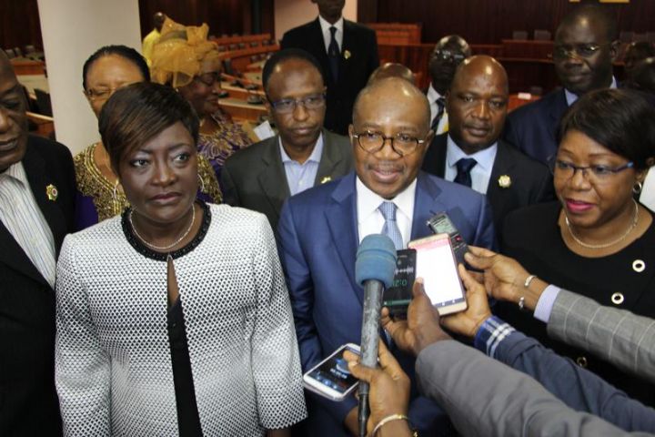 Loi contre la traite des Personnes: Mariatou Koné éclaire les députés