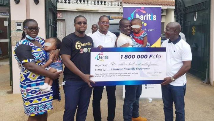 Traitement de l’hydrocéphalie : Plusieurs enfants pris en charge