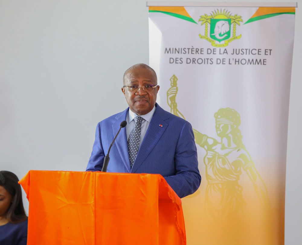 Transformation digitale : La justice ivoirienne étend la plateforme e-justice.ci à dix nouvelles juridictions