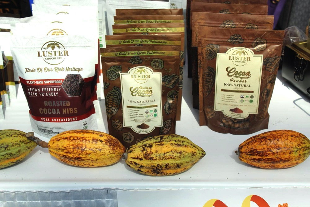 Transformation du cacao : la Côte d'Ivoire promeut le savoir-faire chocolatier aux USA
