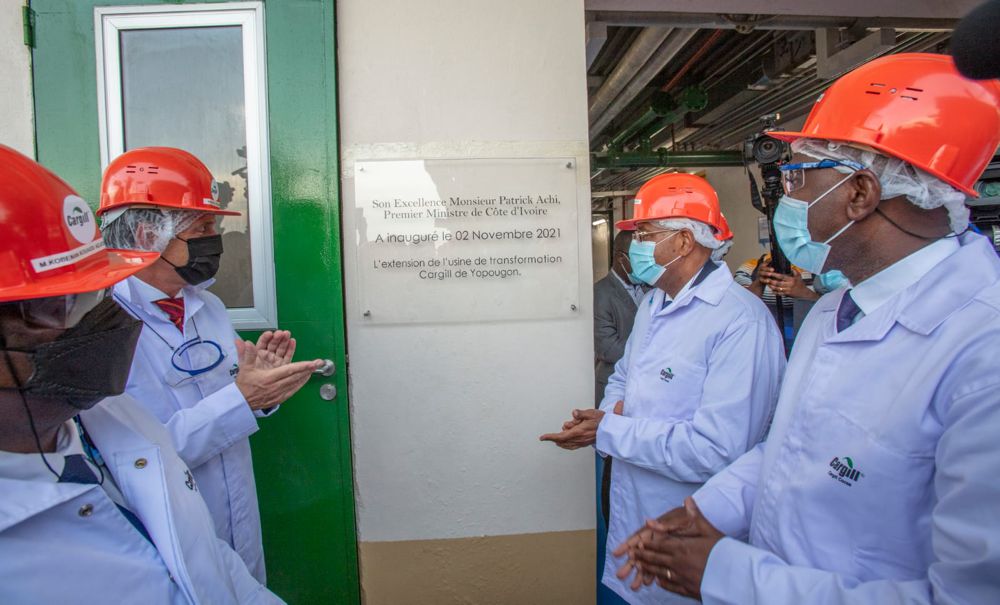 Le cacao contribue pour 20% au PIB de la Côte d'Ivoire (PM)