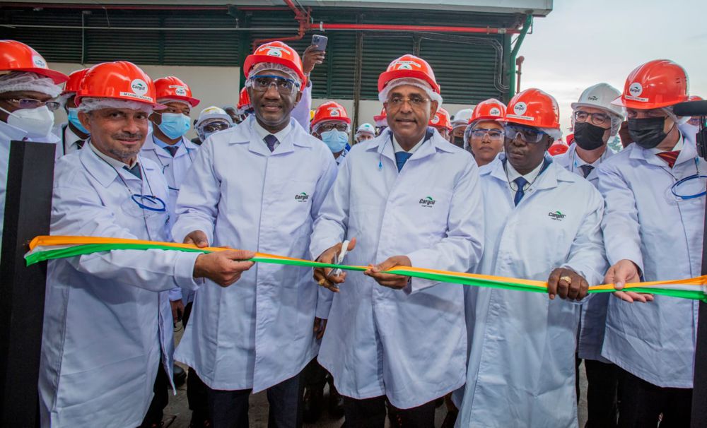 Transformation du cacao : le Premier Ministre Patrick Achi salue la contribution de Cargill à l’industrialisation de la filière 