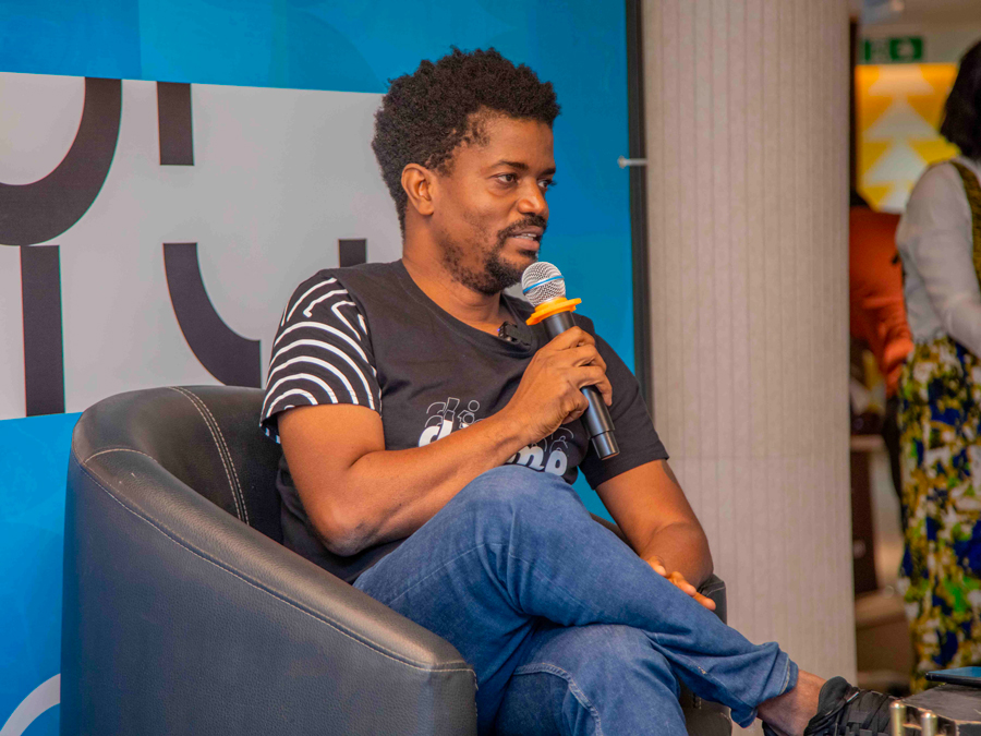 Transformer l’échec en opportunité :l'expérience inspirante de Régis Bamba au Yiri’Talk d’AGL