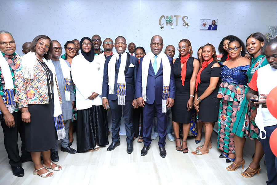 Transfusion sanguine : Le ministre Pierre Dimba présente la stratégie nationale pour un système transfusionnel plus résilient, accessible et performant