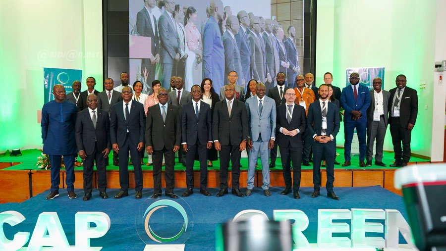 Transition climatique : Le secteur privé ivoirien à la recherche de financements verts