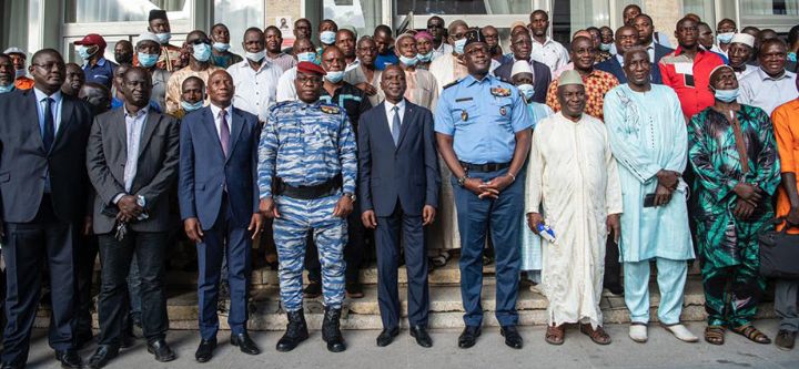 Le ministre Amadou Koné appelle au maintien des prix dans le secteur des transports