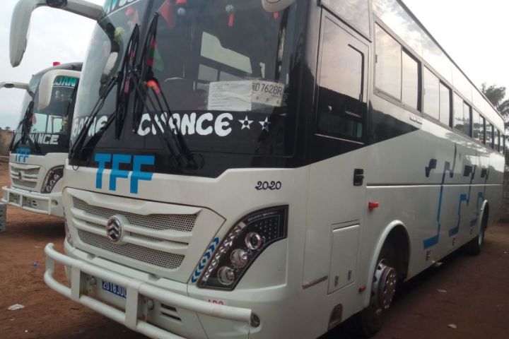 La fin de l’isolement du grand Abidjan redonne vie aux compagnies de transport à Vavoua