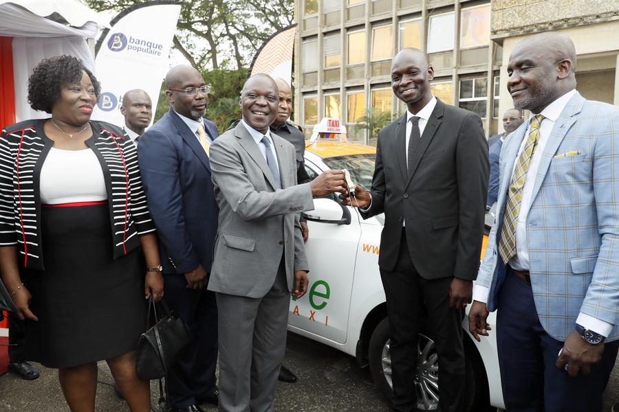 Transport : 50 véhicules