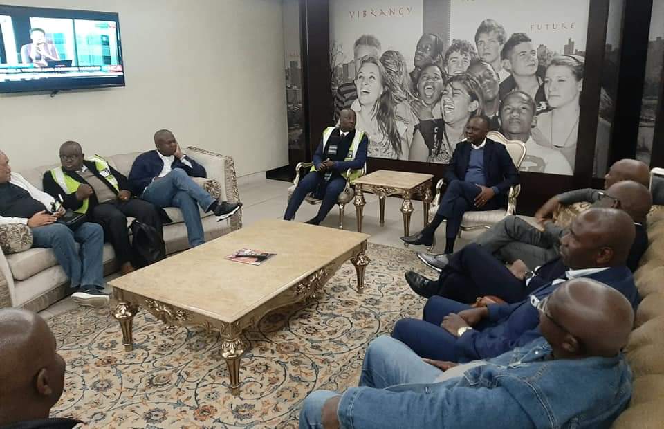 Transport aérien: Air Côte d'Ivoire atterrit à Johannesburg