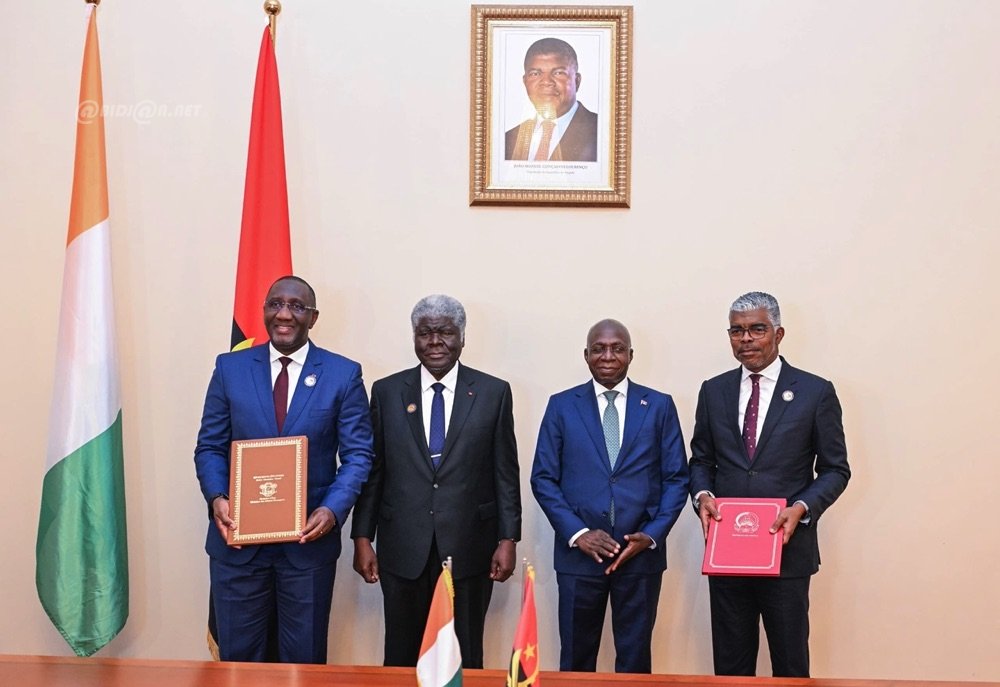 Transport aérien : le Premier ministre rassure de la liaison directe entre la Côte d’Ivoire et l’Angola