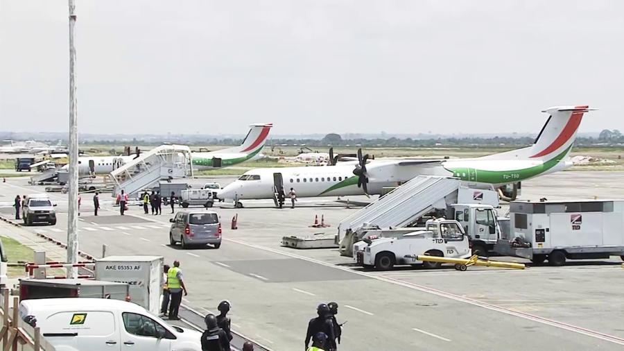 Transport aérien : Reprise des vols suite à la suspension du mot d'ordre de grève des contrôleurs aériens après une intervention du Premier ministre Patrick Achi