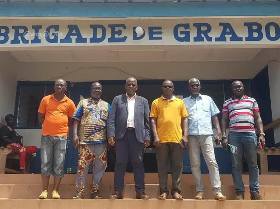 Transport routier: le Directeur régional des Transports de San Pedro rencontre les autorités de Tabou et Grabo