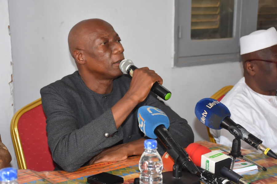 Transport routier: le Haut Conseil met ses délégués en mission de sensibilisation