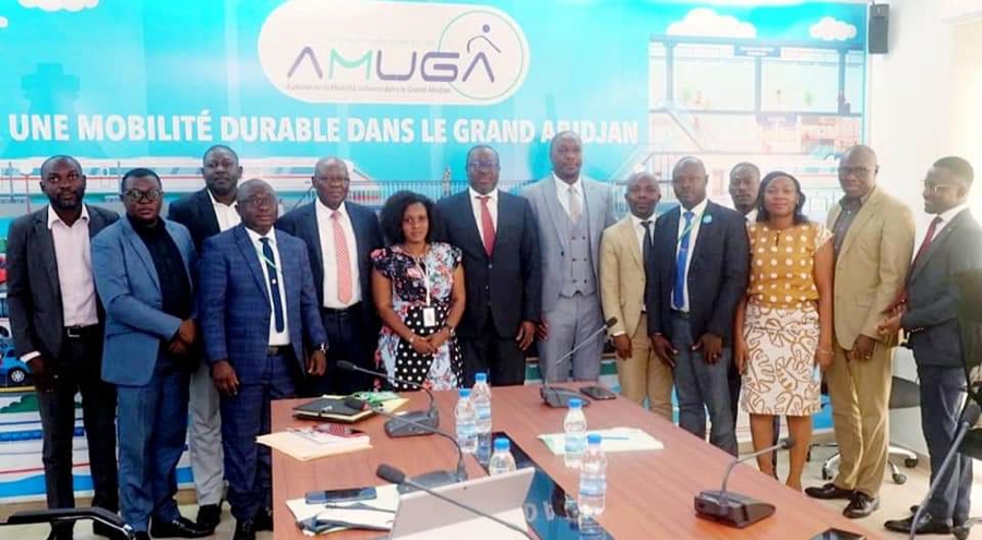 Transport routier: une opération d’identification des acteurs en cours dans la région d’Abidjan et de Dabou