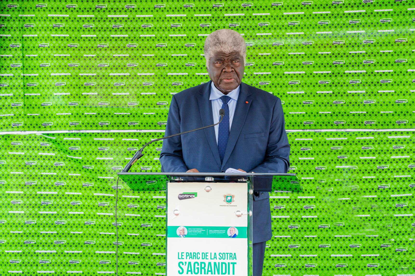 Transport urbain : le Premier Ministre Beugré Mambé décline les efforts du gouvernement pour fluidifier les déplacements dans le Grand Abidjan