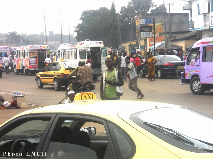 Rond point d’Abobo : transporteurs et Frci au bord de l’affrontement, hier