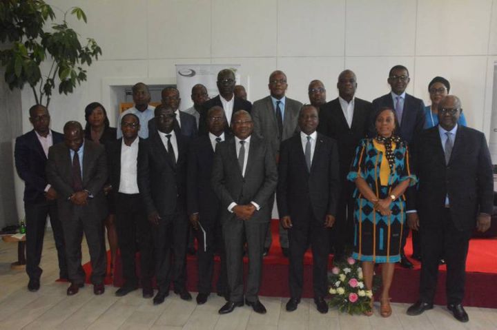 Transports : le ministre Amadou Koné met en mission les groupes de travail sur les préoccupations du secteur