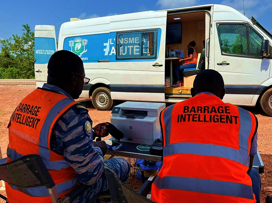 Transports : la Sécurité routière pendant les fêtes de fin d'année, au menu de 