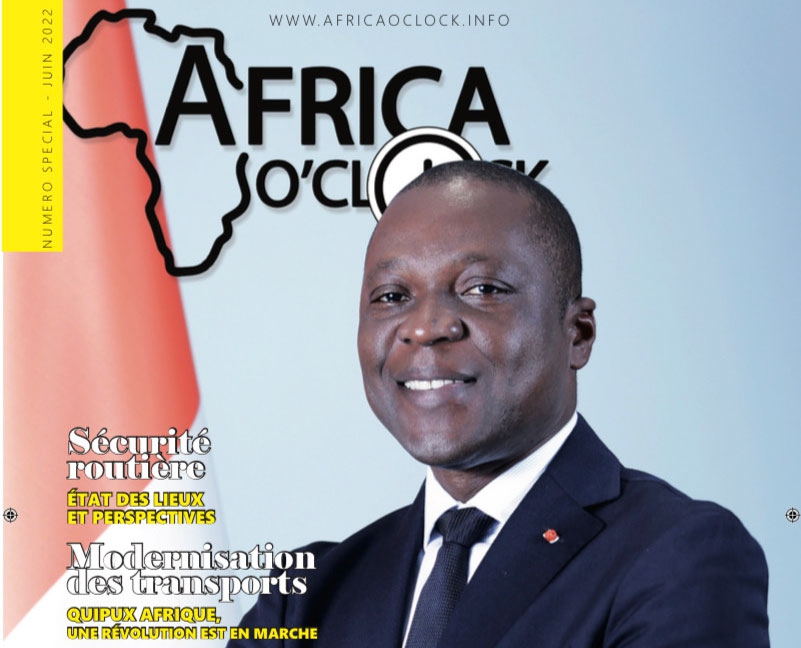 Transports: lancement de ''Africa O'clock'' un magazine dédié à la mobilité urbaine