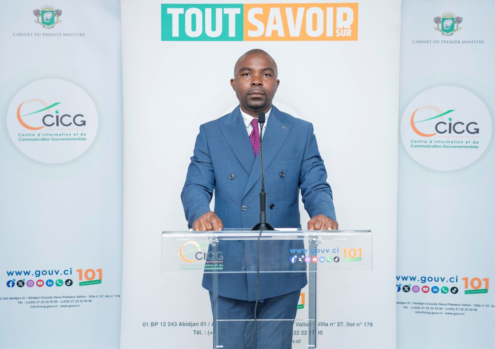 Transports : le PMUA, un projet pour améliorer les conditions de mobilité urbaine sur le corridor Est-Ouest d'Abidjan