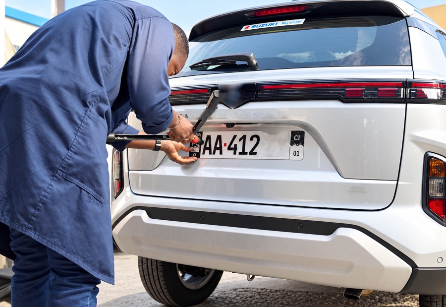 Transports : Tout savoir sur l’immatriculation des véhicules en Côte d’Ivoire, ce mardi 22 septembre