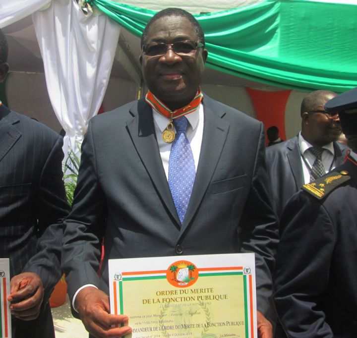 Fonction publique/ Le mérite du Directeur Général du Budget et des Finances reconnu