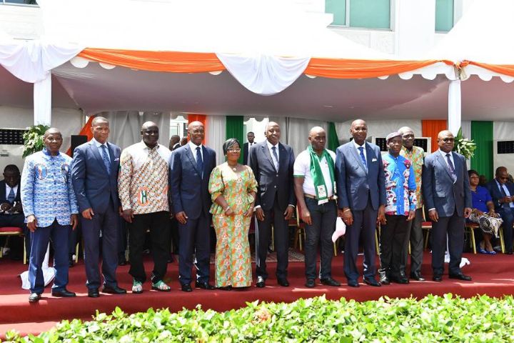 Fête du travail: la grève ne doit pas mettre à mal la marche du pays, estime le Premier Ministre ivoirien, Amadou Gon Coulibaly