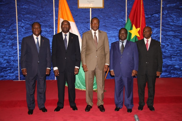 Présidentielle : Le médiateur Compaoré pourrait se rendre en Côte d`Ivoire avant le 2e tour