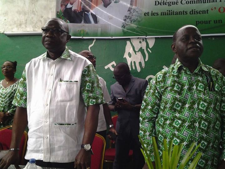 Appel de Daoukro/ Treichville dit ‘’Oui’’ à Bédié