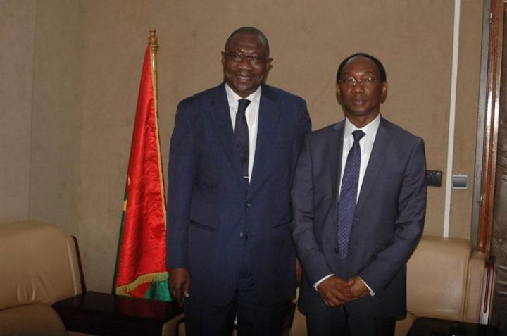 Conseil des collectivités territoriales de l’espace UEMOA : Offensive diplomatique du président François Albert Amichia