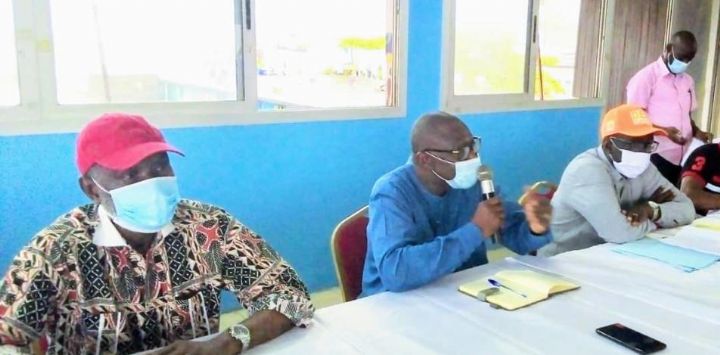 Politique : la Coordination RHDP Treichville-Marcory renforce les compétences de ses militants en charge des élections