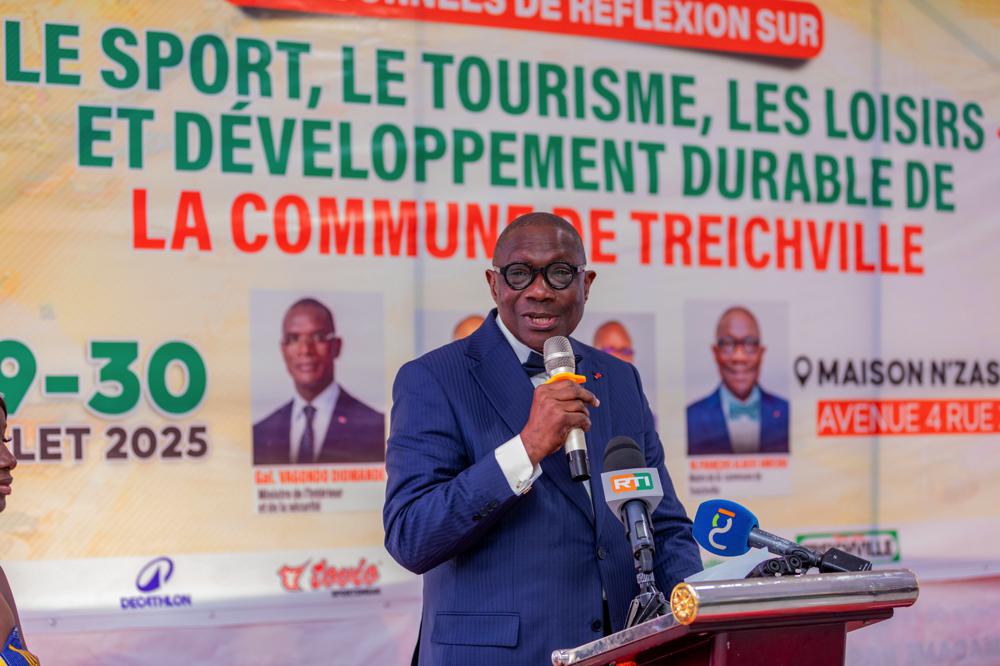 Treichville : Sport, Tourisme et Loisirs au centre d’une réflexion nationale