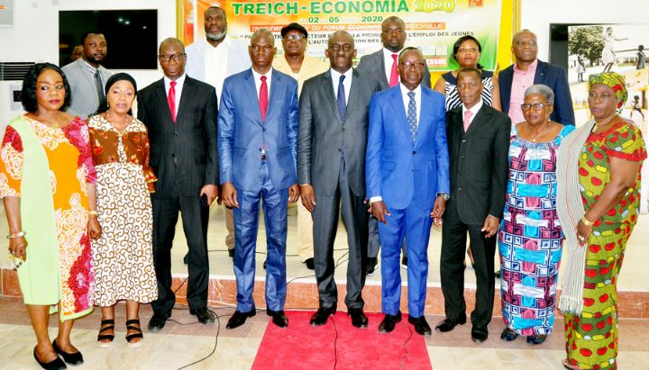 Treichéconomia : L’emploi des jeunes et autonomisation des femmes au cœur de la 3è édition