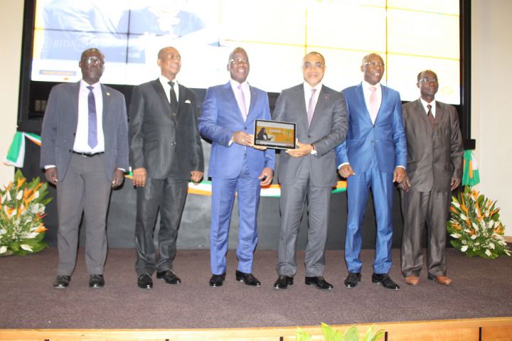 Lancement à Abidjan d’une plateforme numérique de gestion de la relation client du Trésor public