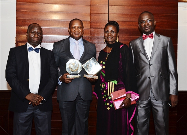 Côte d’Ivoire : le Trésor public décroche le Prix média de la meilleure administration