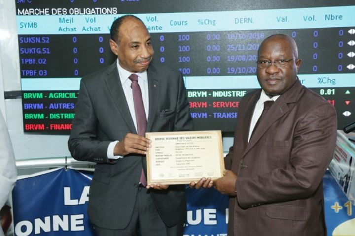 Côte d’Ivoire: 1148, 3 milliards FCFA réalisés par le Trésor public avant la fin de l’anné